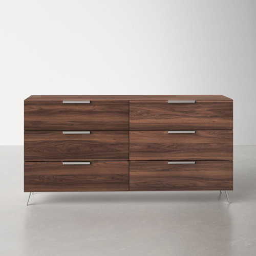Modern Engineered Wood Dressers + Chests AllModern